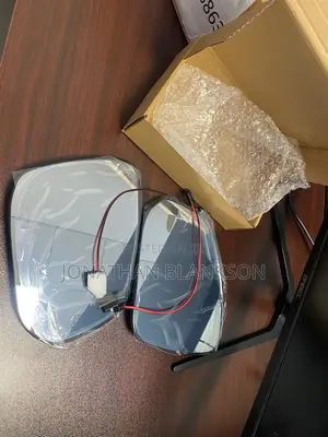 2019-2024 Rav4 Mirror Glass With Sensor