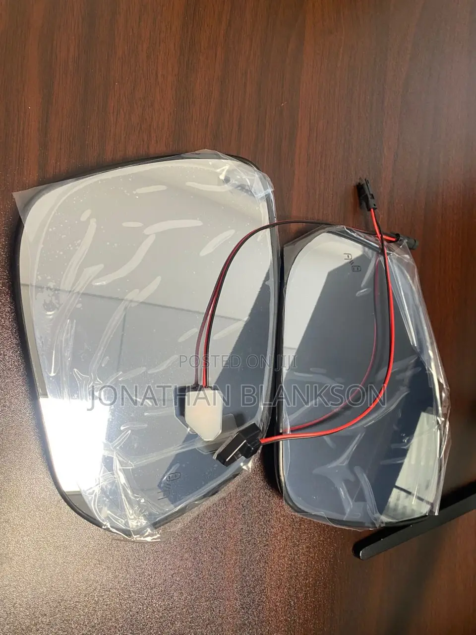 2019-2024 Rav4 Mirror Glass With Sensor