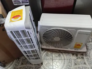 Enjoy Silent Cooling With Bersen 1.5hp Split Ac