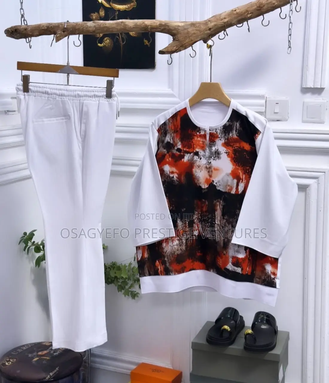 Lavish and High Class Men’S Kaftan