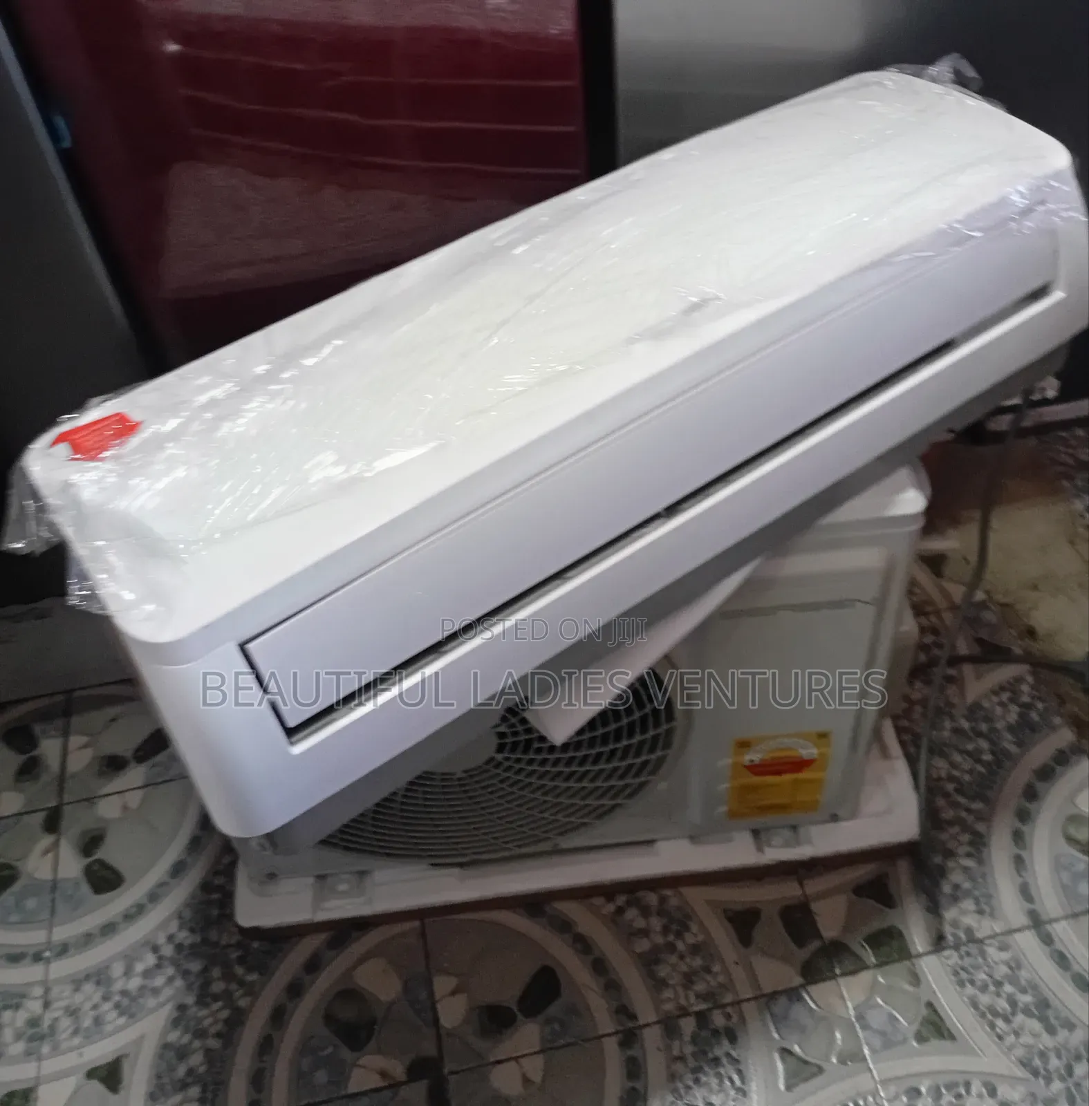 Bersen 1.5hp Split Ac – Cool Comfort All Day
