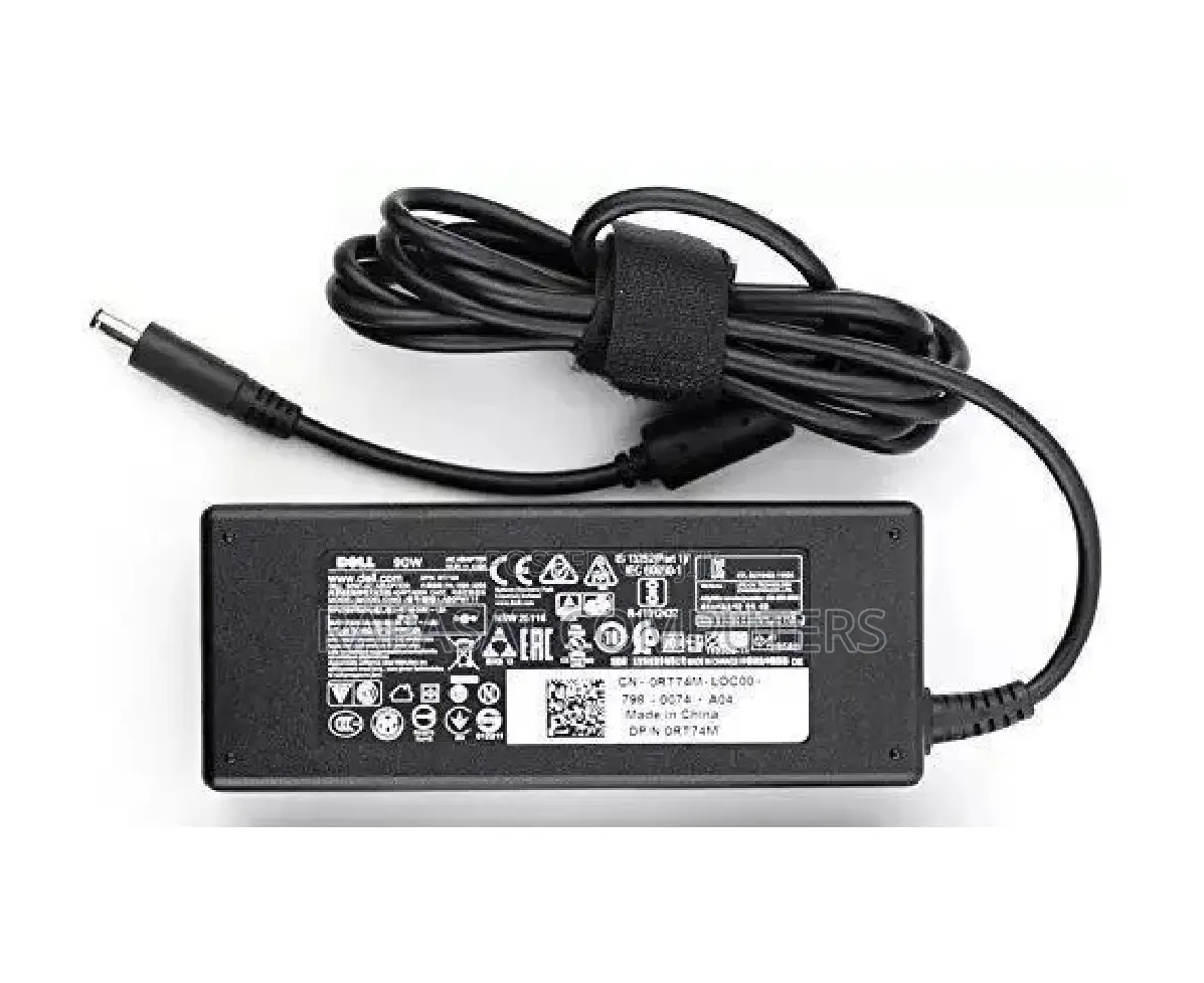 Dell 19.5v 3.33a Adapter Small Pin (Replacement)