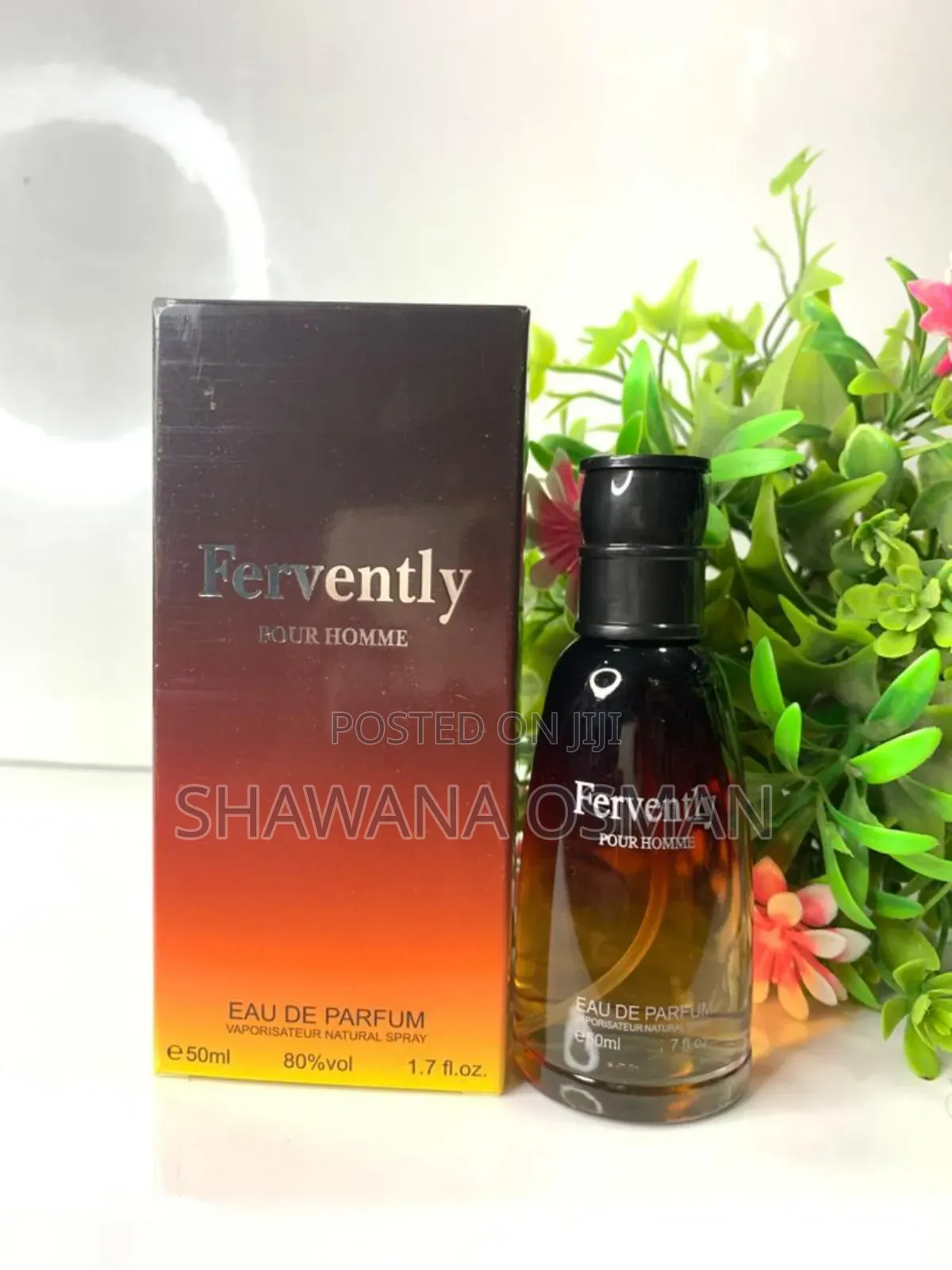 Men and Women Perfume
