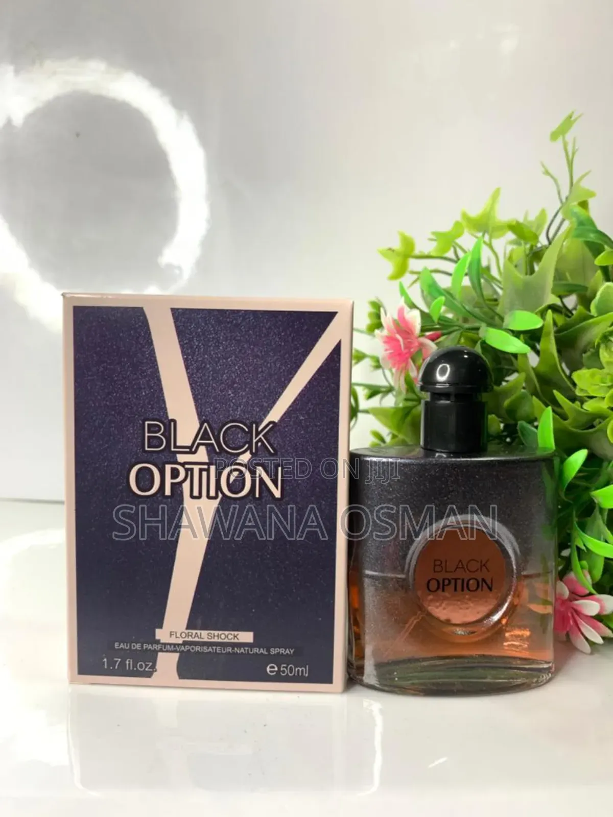Men and Women Perfume