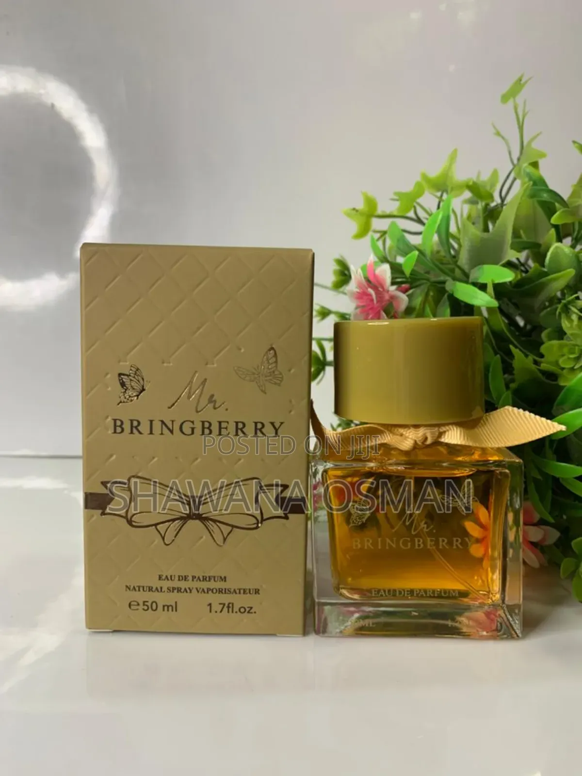 Men and Women Perfume
