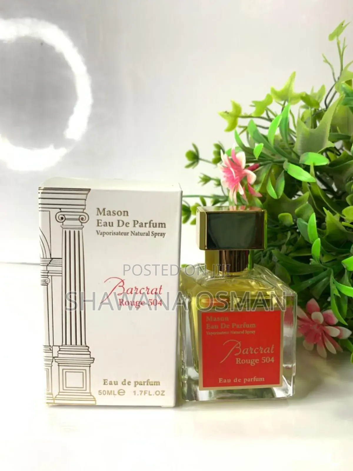 Men and Women Perfume