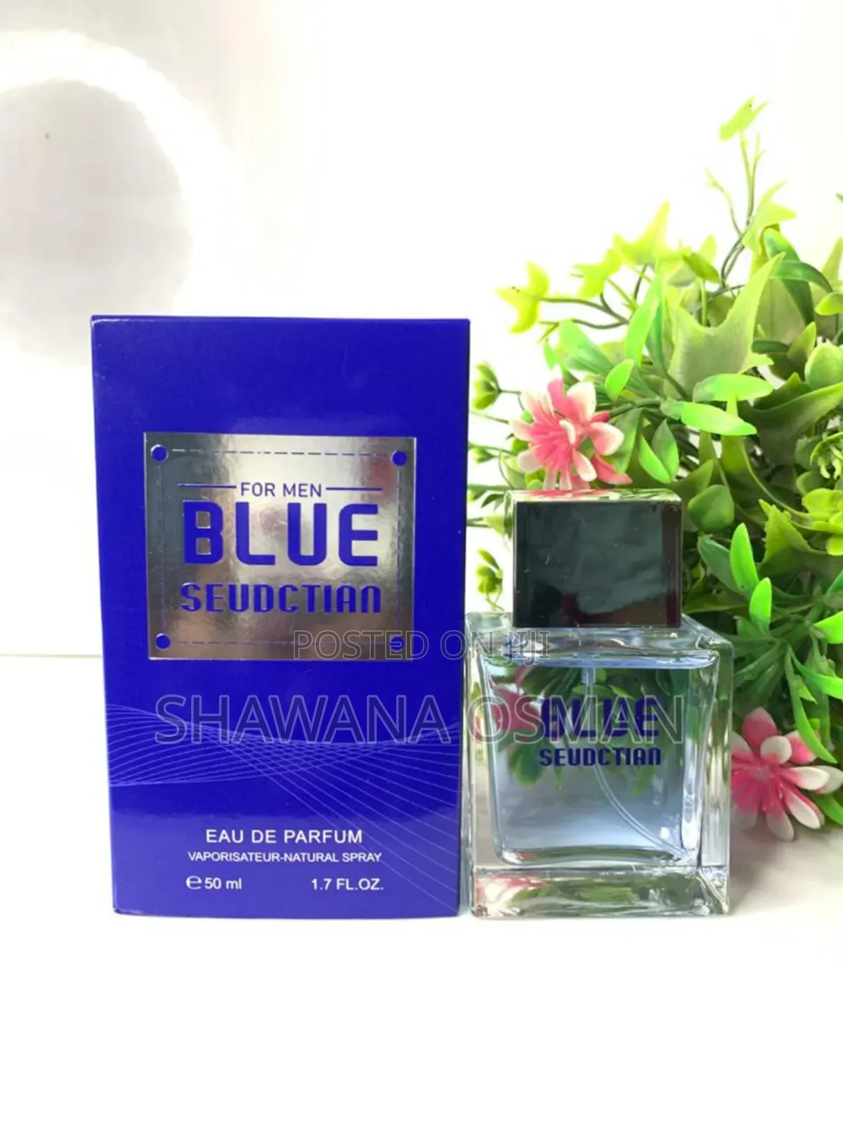 Men and Women Perfume