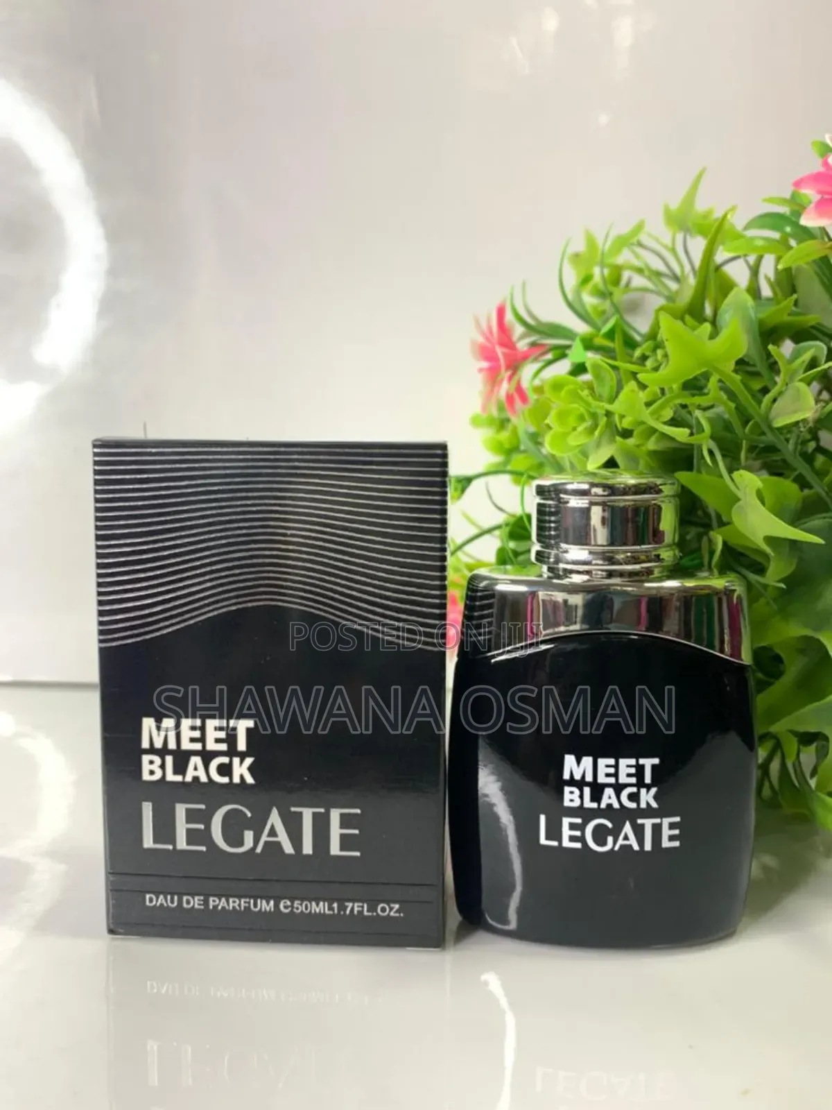Men and Women Perfume