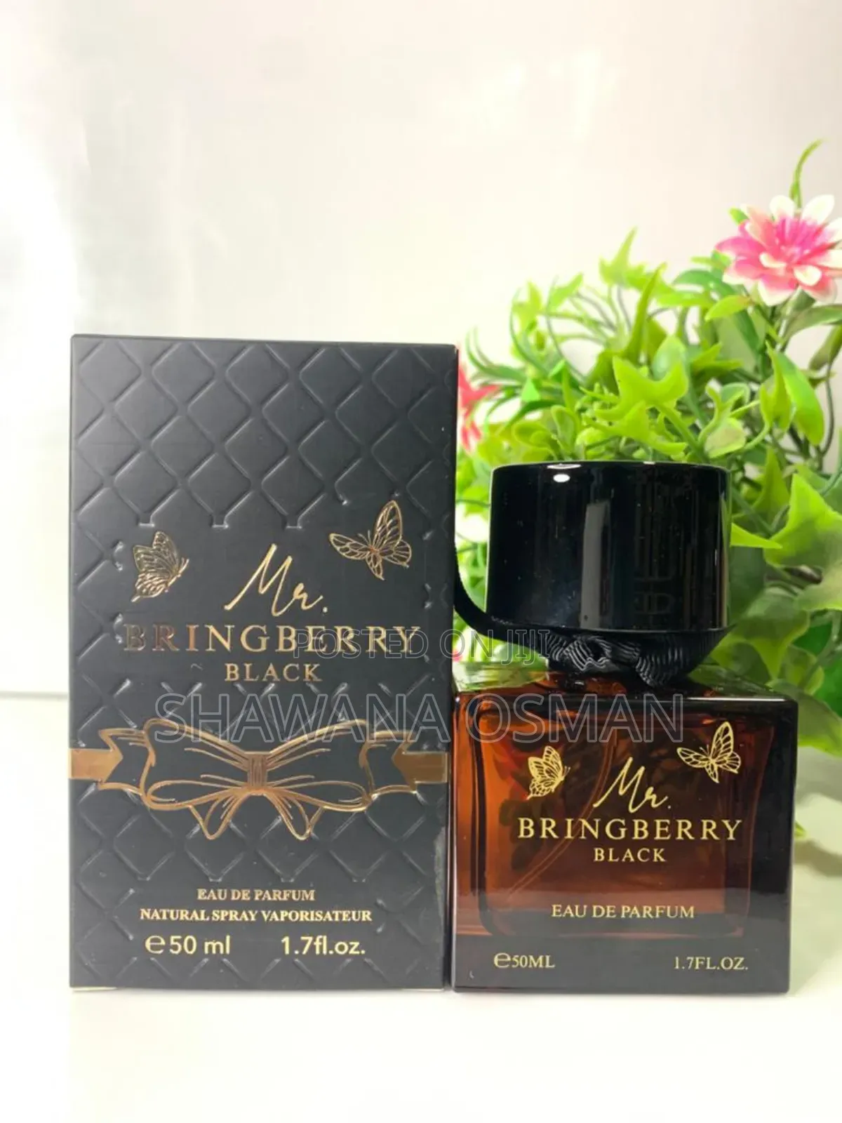 Men and Women Perfume