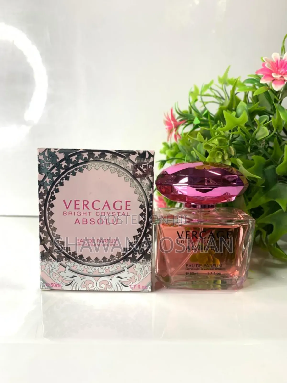 Men and Women Perfume