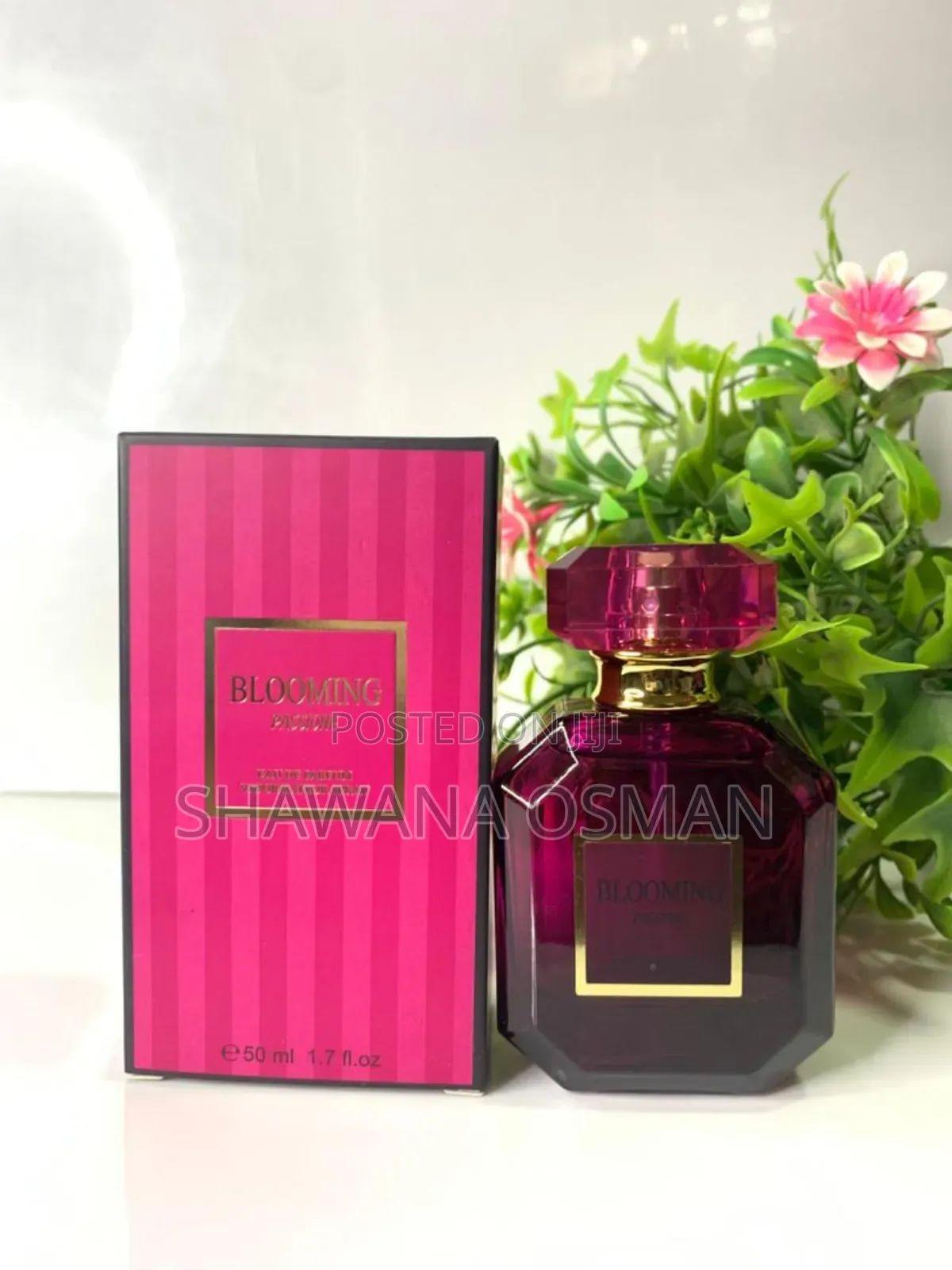 Men and Women Perfume