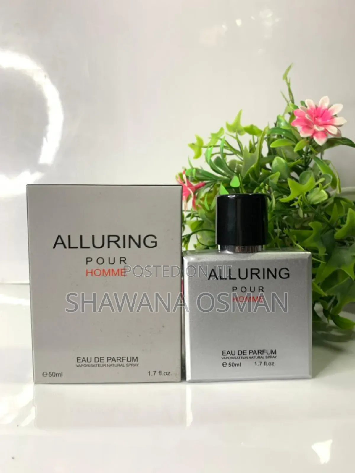 Men and Women Perfume