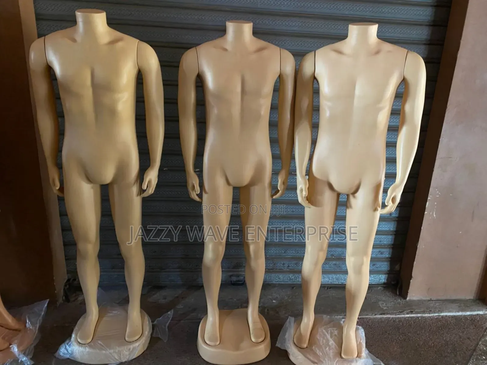 Male Manikin Dummy Mannequin
