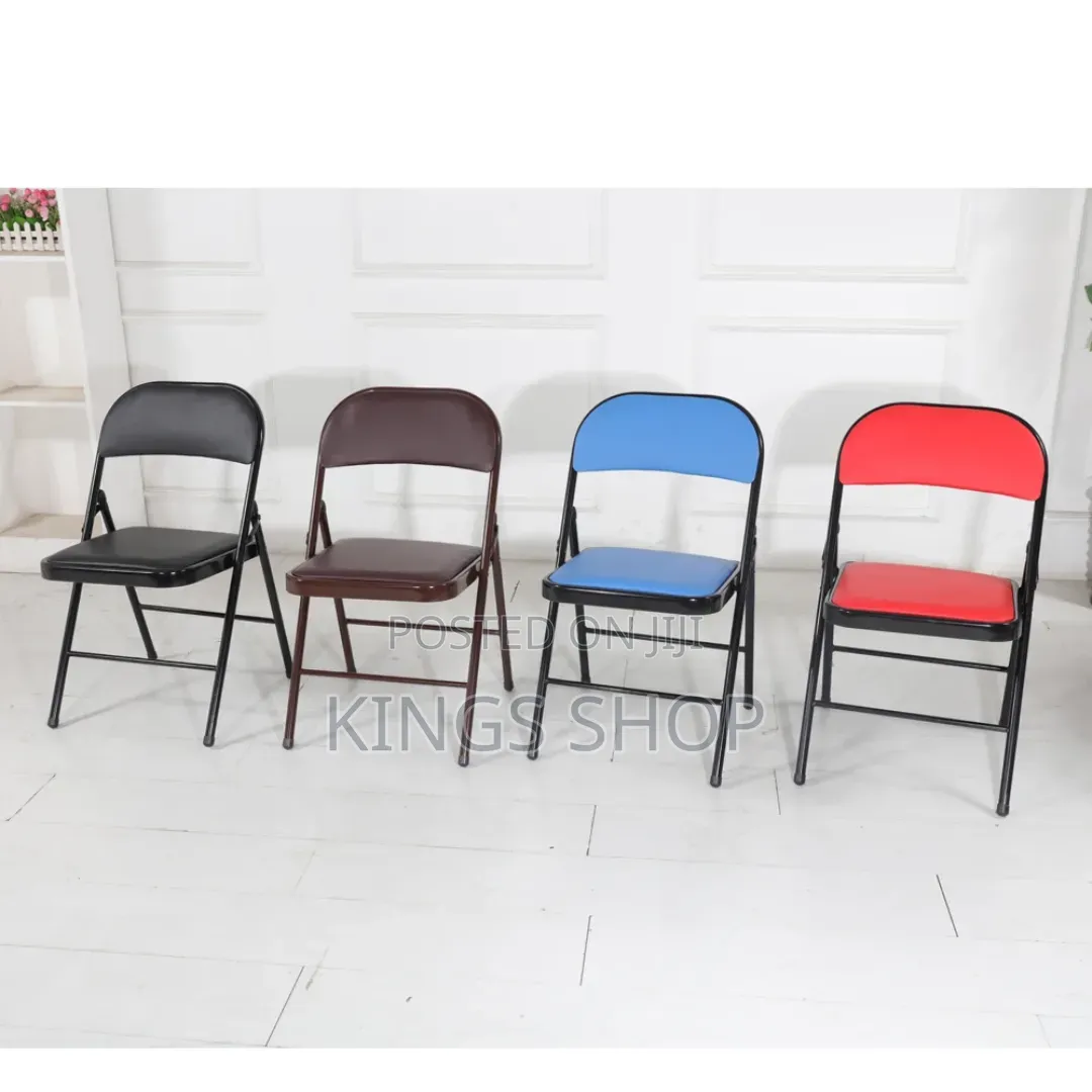 Folding Leather Chair Wholesale