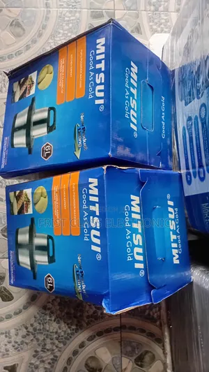 Mitsui Effortless Power, Fufu That Comes Out Clean