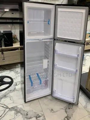 Ultra Fast Nasd2-20fl Double-Door Nasco Bottom-Freezer Refrigerator