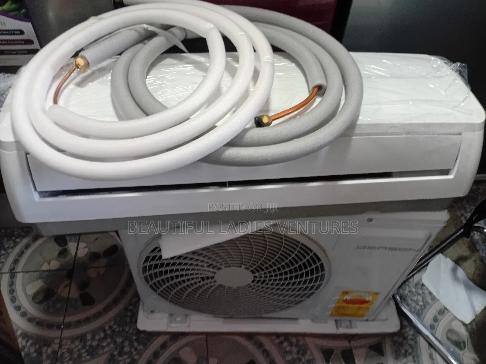 Bersen 1.5hp Air Conditioner – Energy Saving Efficient
