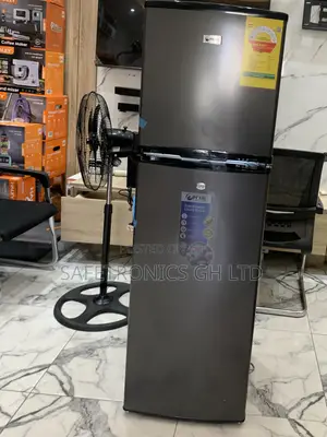 Newly Virtual Nasd2-20fl Nasco Double-Door Bottomfreezer Refrigerator