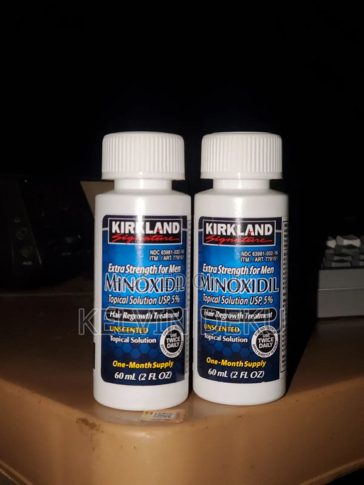 Kireland Minoxidil