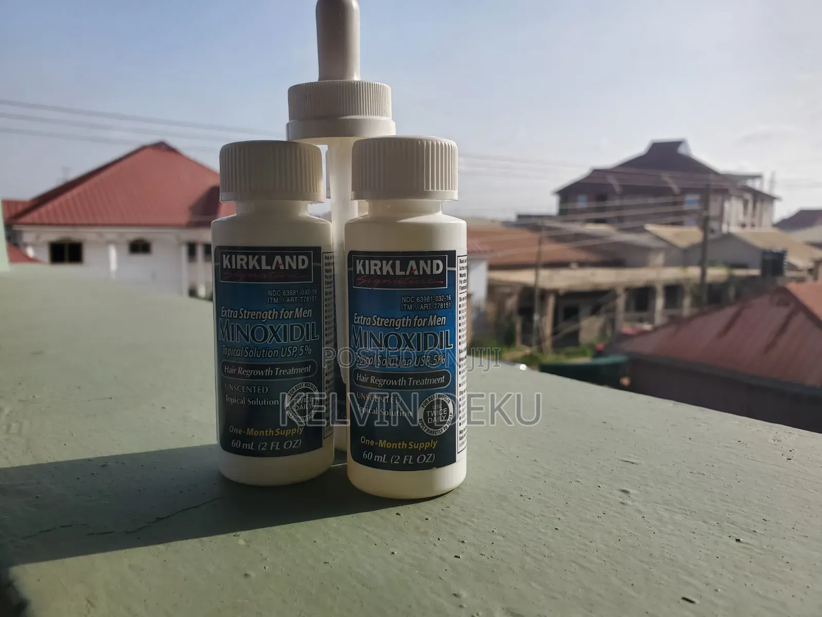Kireland Minoxidil