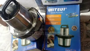 Mitsui Kitchen Flow, Fufu That Comes Out Silky Rich