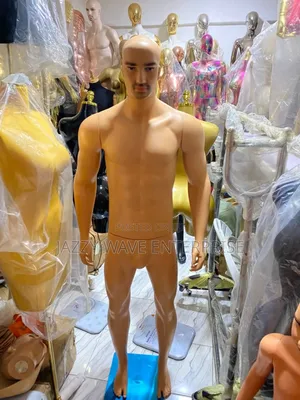 Full Man Manikin Dummy Mannequin