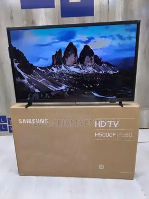 Samsung 32" Full Hd Led Tv| Slim| 1080p| Usb| Hdmi| 2026