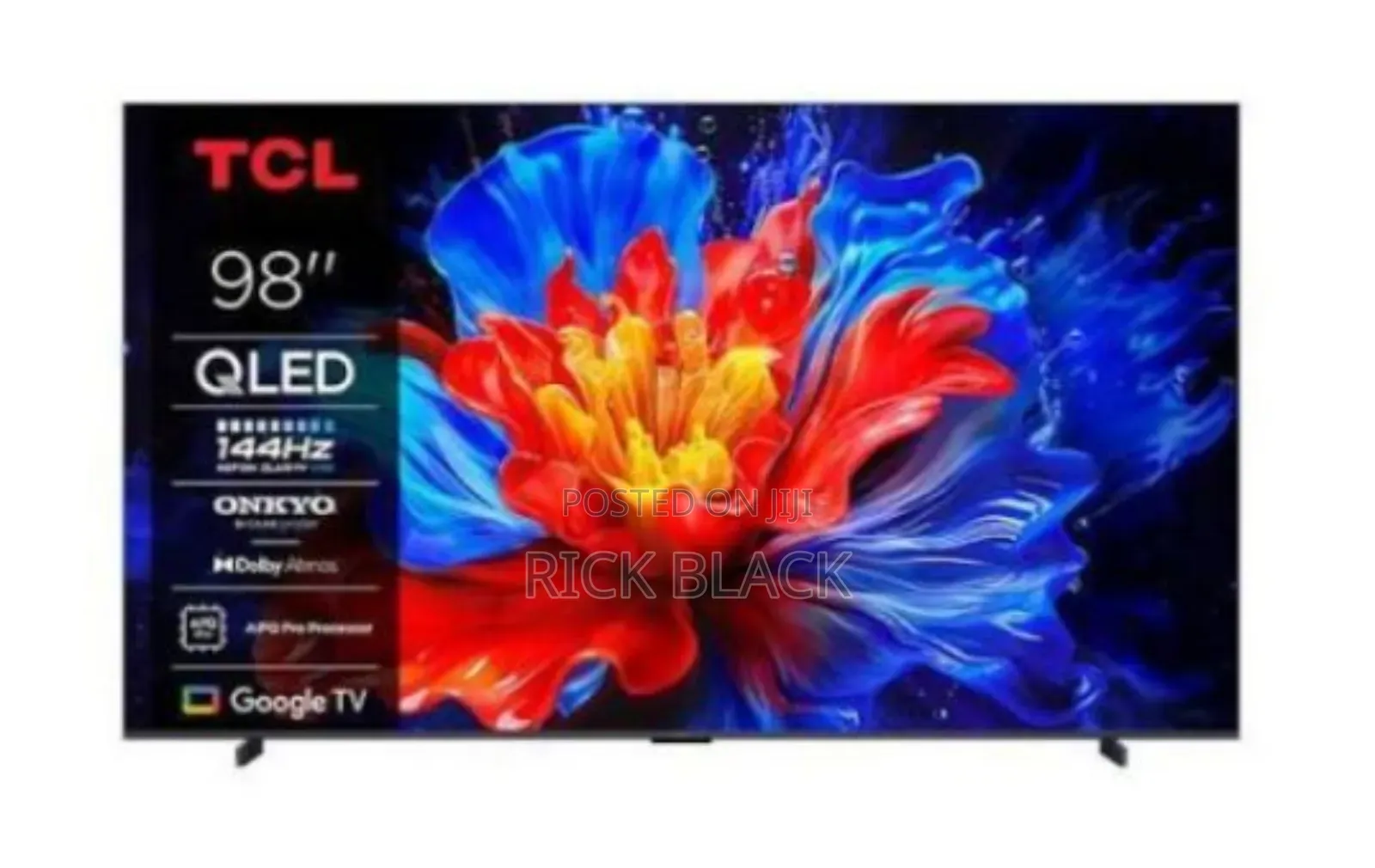 Tcl 98' Qled Android Smart Tv