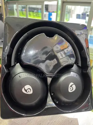Anc Wireless Headphone With Bass Stereo