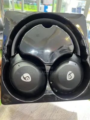 Anc Wireless Headphone With Bass Stereo