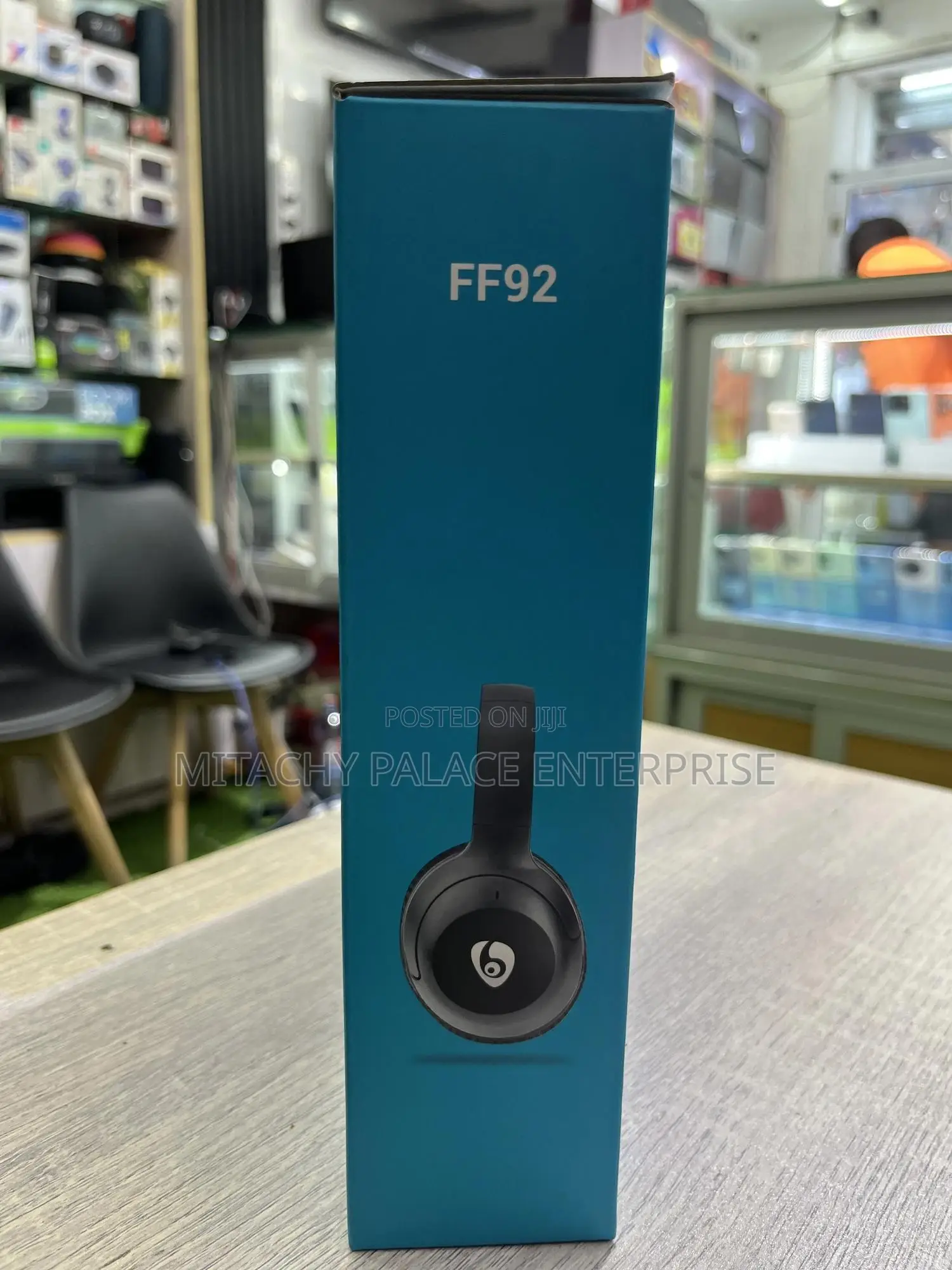 Anc Wireless Headphone With Bass Stereo