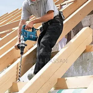 Bosch Pro GBH 4-32 Rotary Hammer With SDS Plus
