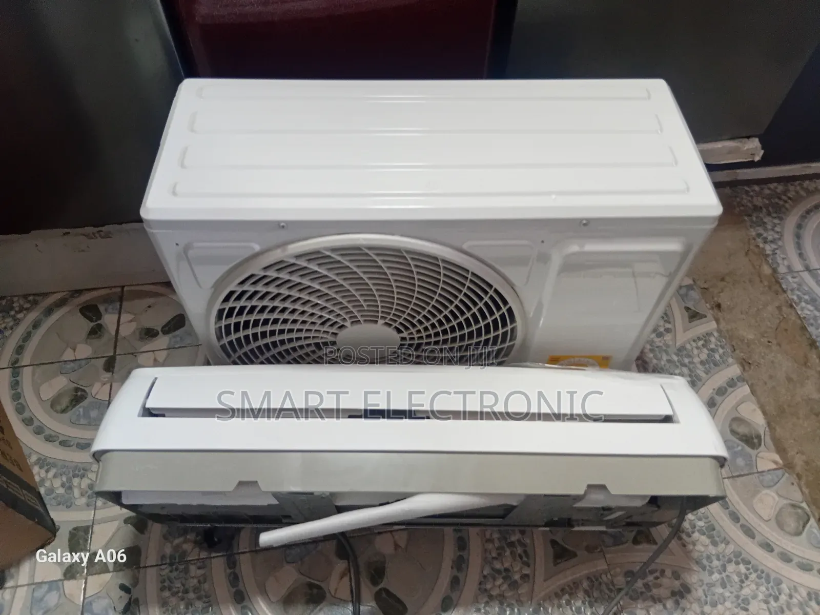 Bersen 1.5hp Air Conditioner – Smart Cooling Solution for Your Home