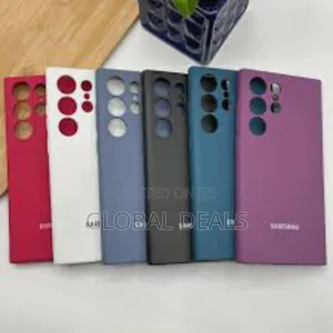 Samsung Silicone Covers