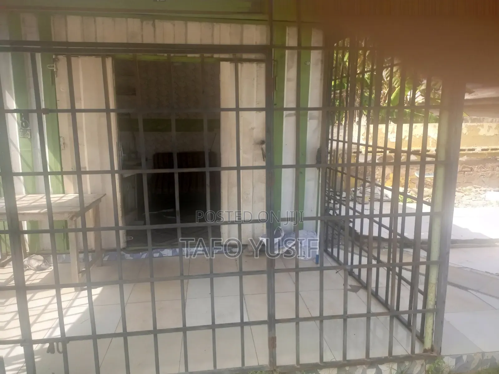Property Used