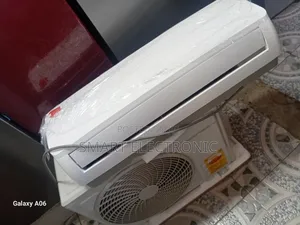 Beat the Heat With Bersen 1.5hp Split Air Conditioner