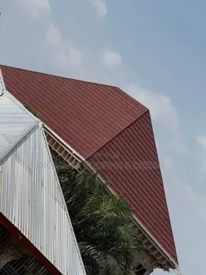 High Quality Stone Coated Roofing Sheet, 50 Years Guarantee