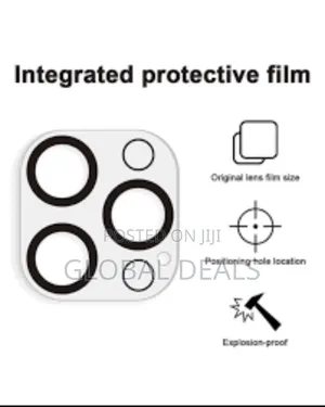 Glass Camera Protector