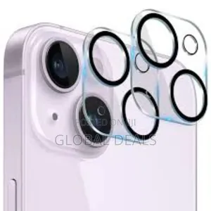 Glass Camera Protector