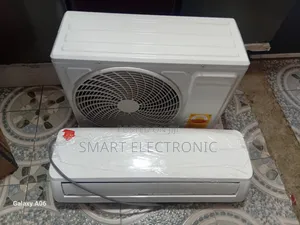 Cool Your Space Faster With Bersen 1.5hp Split Air Conditioner