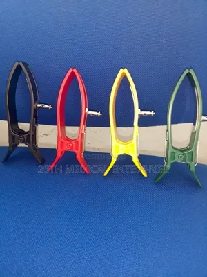 Ecg Accessories (Clips)