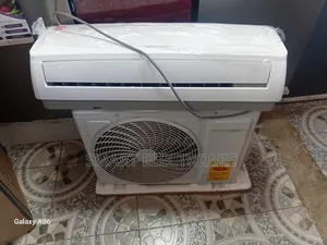 Experience Premium Cooling With Bersen 1.5hp Split Air Conditioner