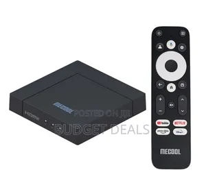 Mecool Km9 Pro Max Google Certified Android Tv Box