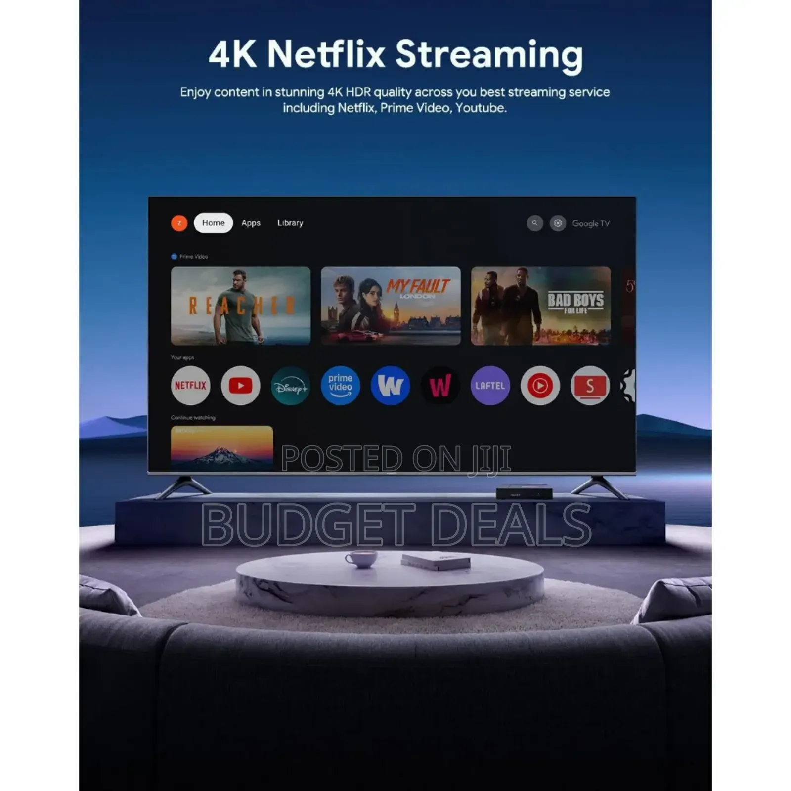 Mecool Km9 Pro Max Google Certified Android Tv Box