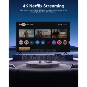 Mecool Km9 Pro Max Google Certified Android Tv Box