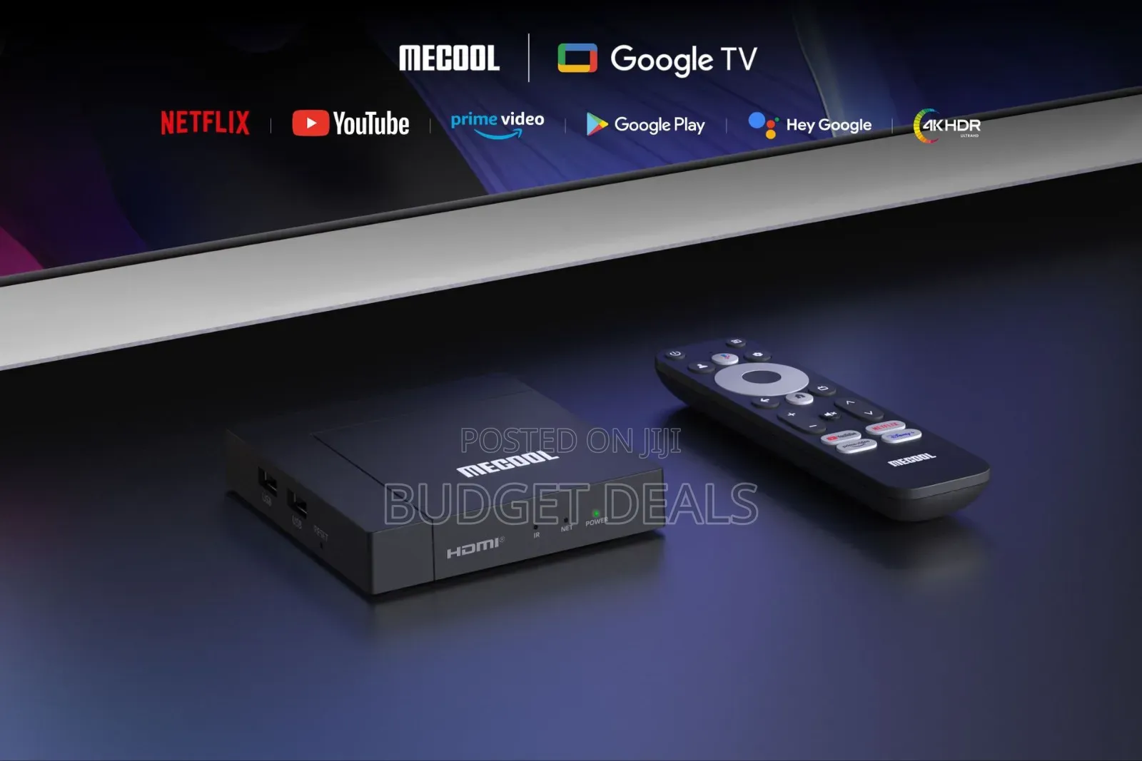 Mecool Km9 Pro Max Google Certified Android Tv Box