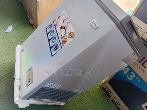 Pearl Reliable Cooling With Pearl 98l Chest Freezer