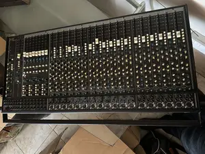 Professional Seck 1882 Mkii 18-Channel British Analog Mixer(Unit Only)