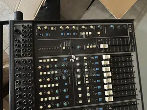 Professional Seck 1882 Mkii 18-Channel British Analog Mixer(Unit Only)
