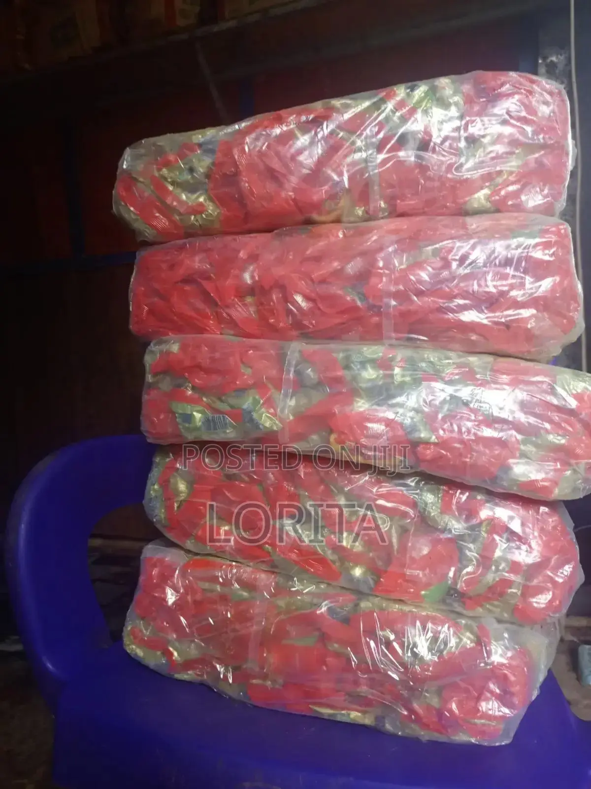 Nigerian Spaghetti Carton